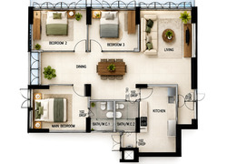 Blk 53 Geylang Bahru Riverpoint (Kallang/Whampoa), HDB 5 Rooms #622143761